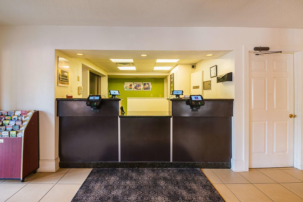 Studio 6-Greensboro, Nc Экстерьер фото