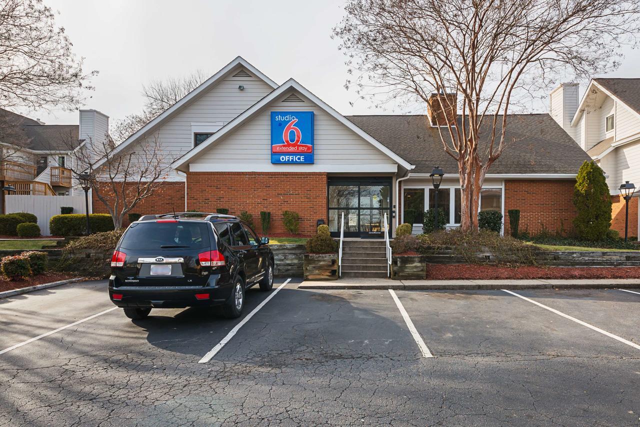 Studio 6-Greensboro, Nc Экстерьер фото