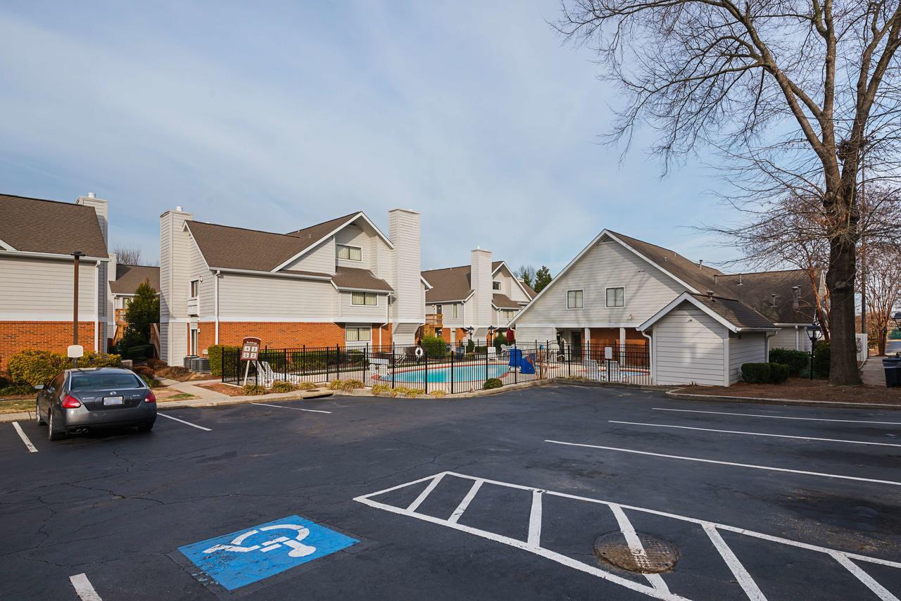 Studio 6-Greensboro, Nc Экстерьер фото