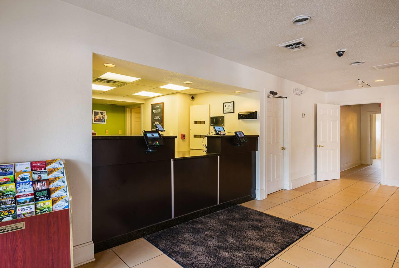 Studio 6-Greensboro, Nc Экстерьер фото