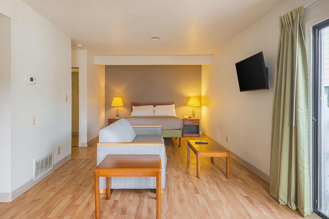 Studio 6-Greensboro, Nc Экстерьер фото