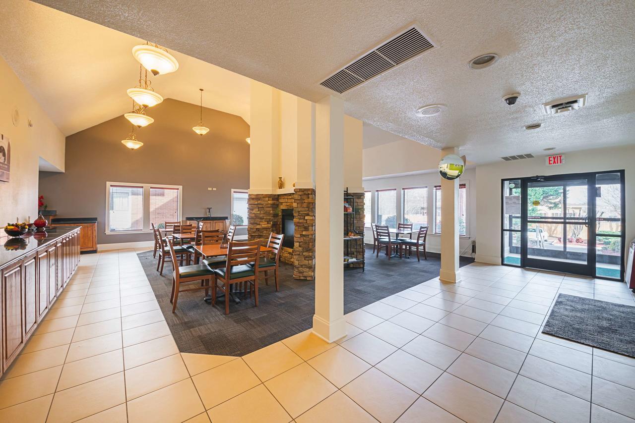Studio 6-Greensboro, Nc Экстерьер фото
