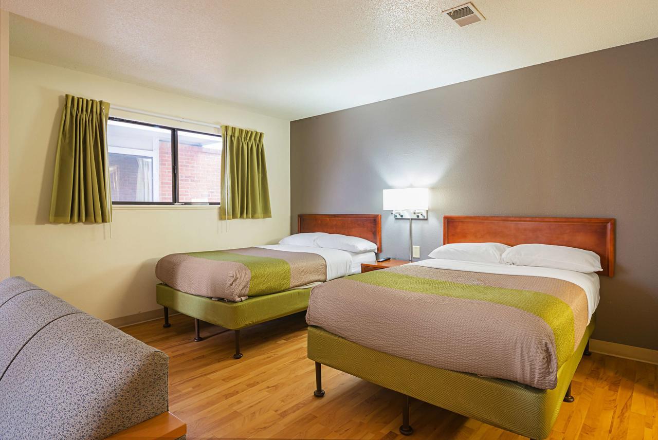 Studio 6-Greensboro, Nc Экстерьер фото