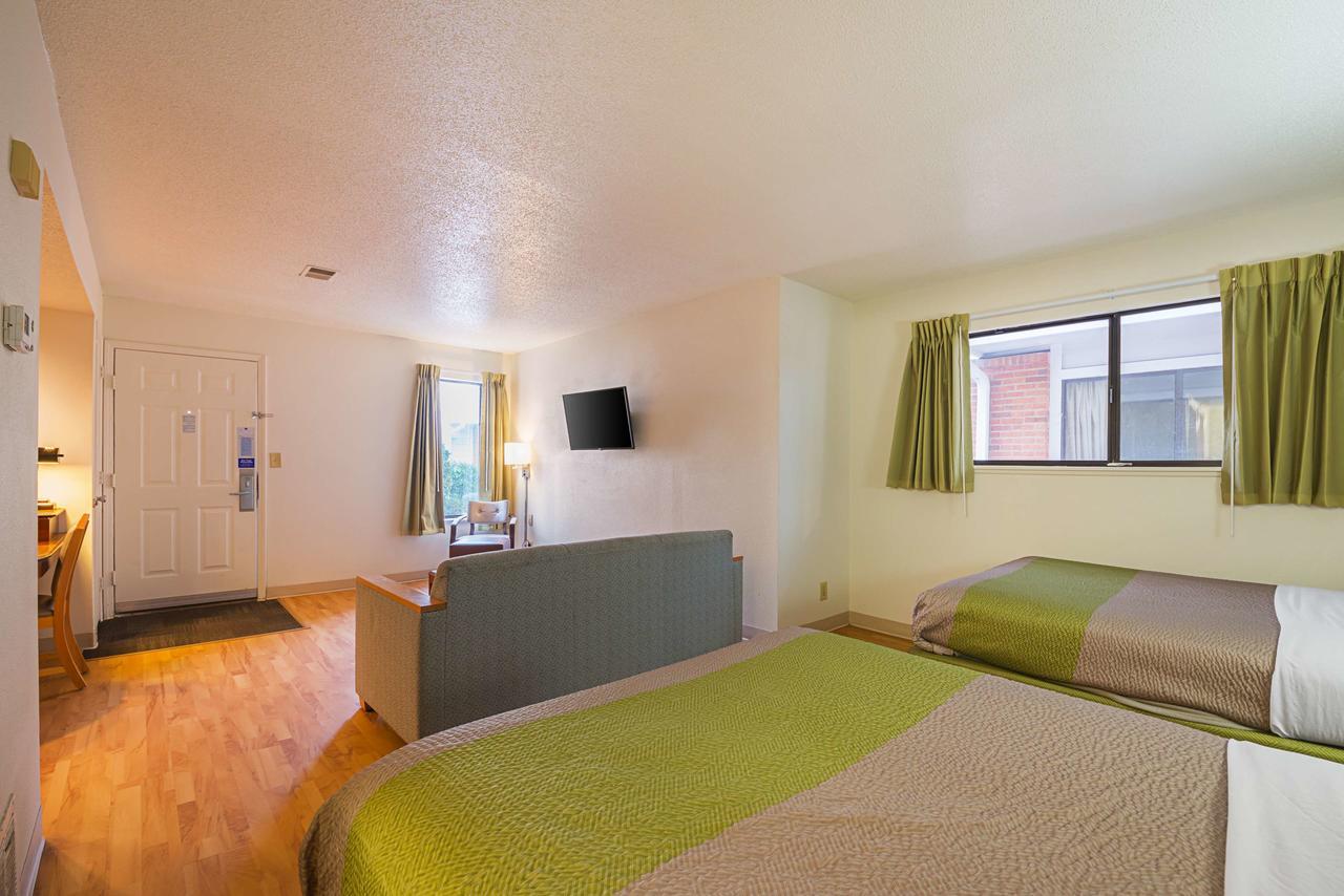 Studio 6-Greensboro, Nc Экстерьер фото