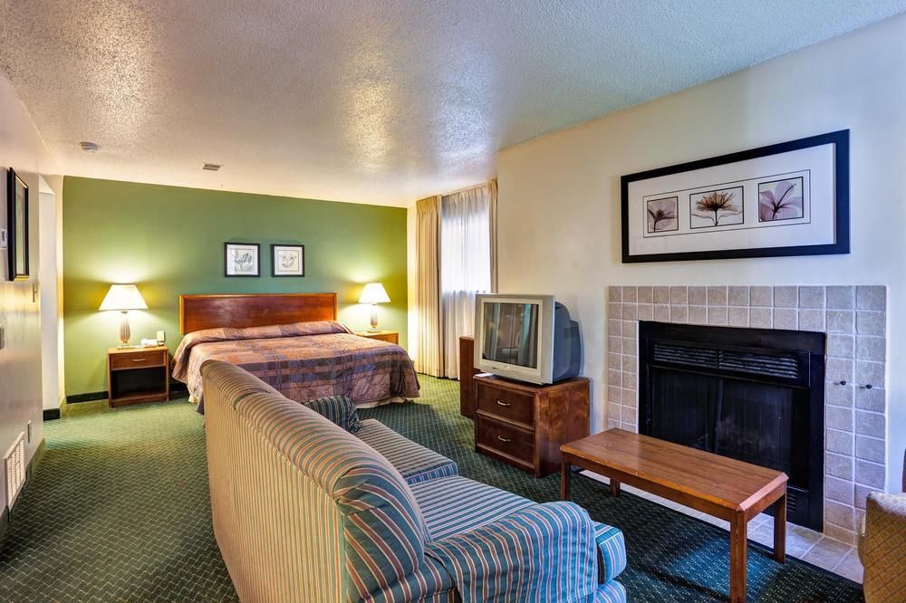 Studio 6-Greensboro, Nc Экстерьер фото