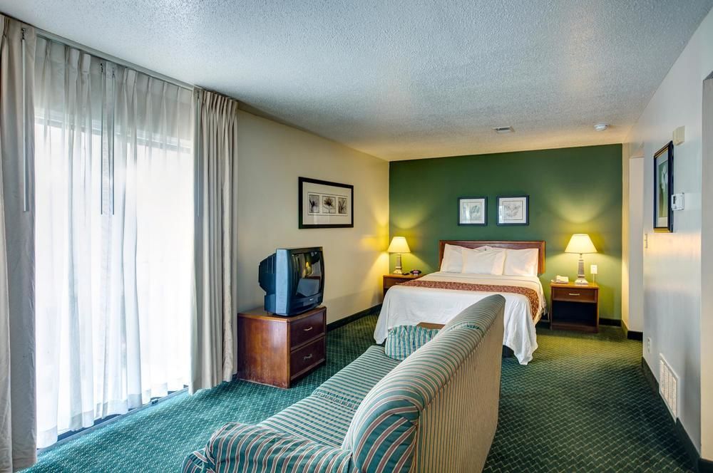 Studio 6-Greensboro, Nc Экстерьер фото