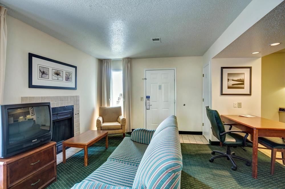 Studio 6-Greensboro, Nc Экстерьер фото