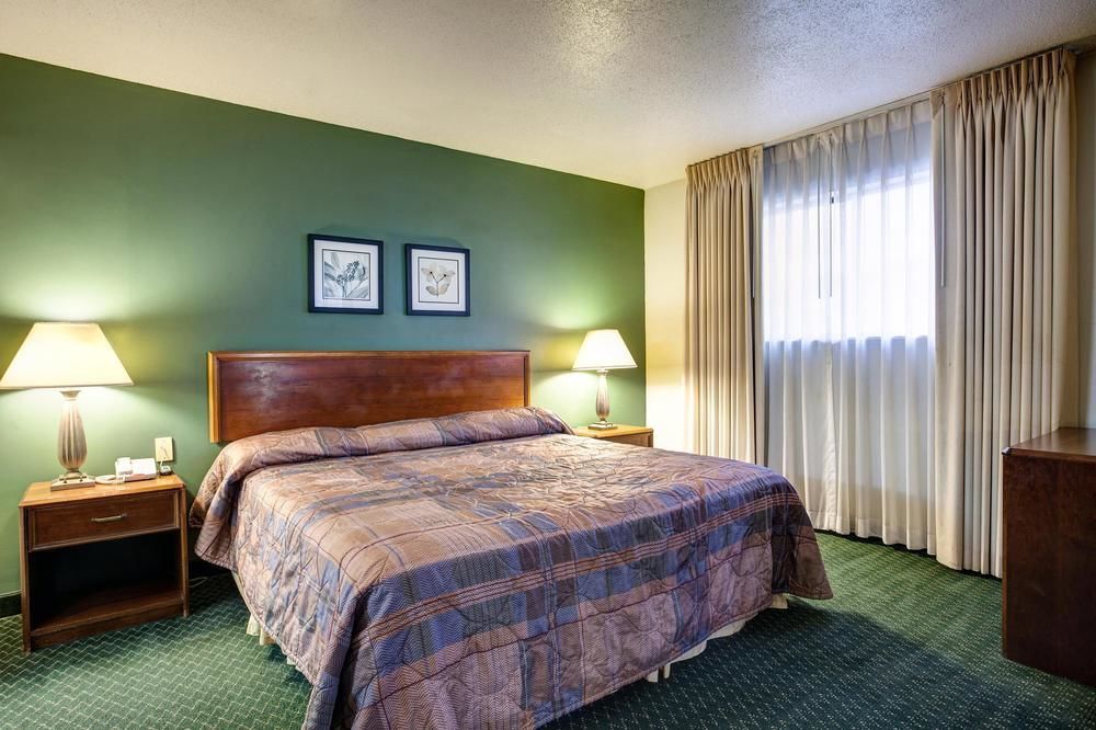 Studio 6-Greensboro, Nc Экстерьер фото