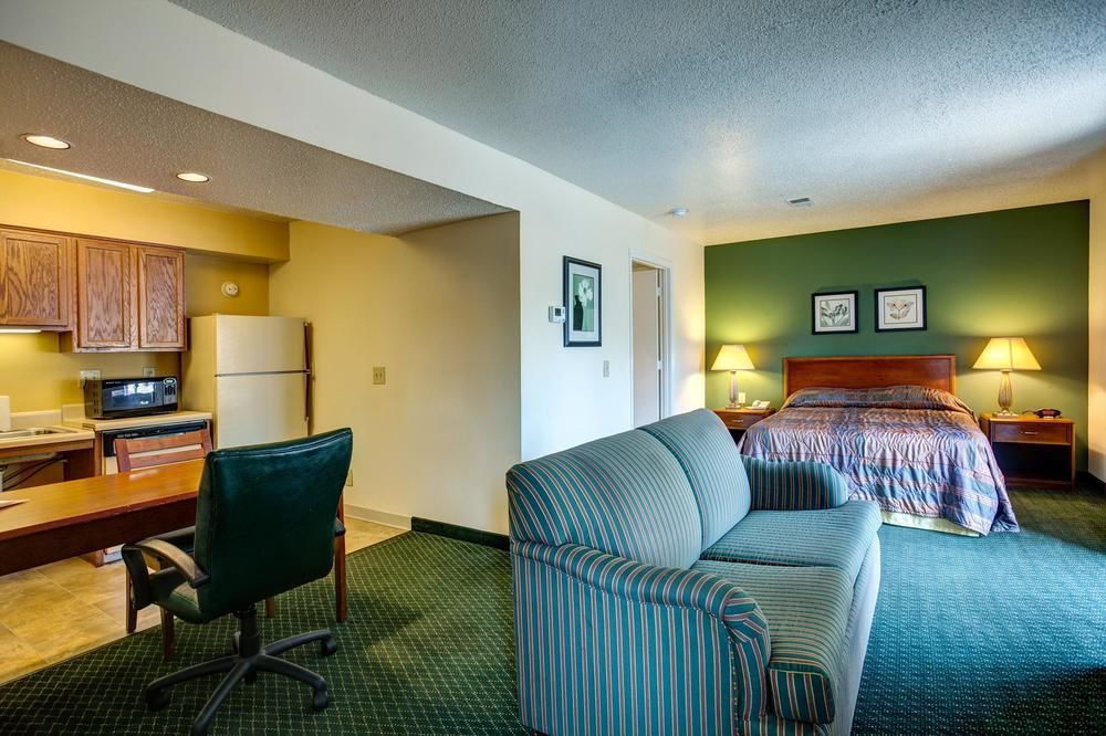 Studio 6-Greensboro, Nc Экстерьер фото