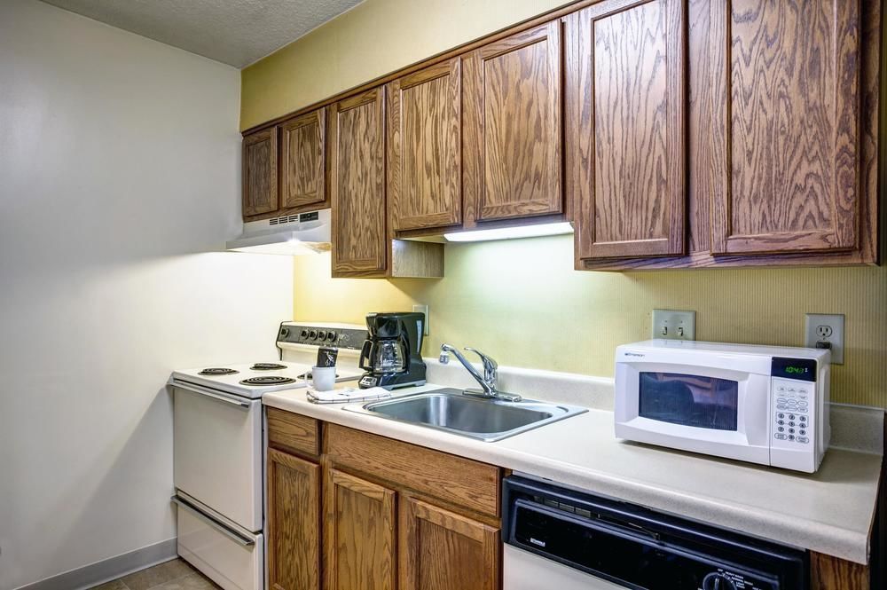 Studio 6-Greensboro, Nc Экстерьер фото